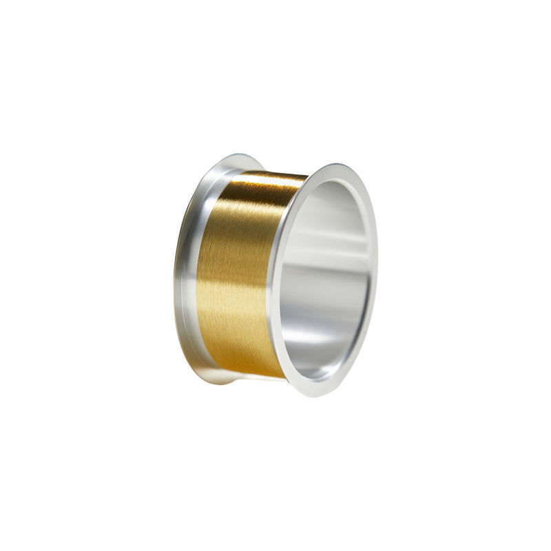 厚さ0.01mm 熱散と安定した性能のための競争力のあるコスト優位性を持つ金付銀線