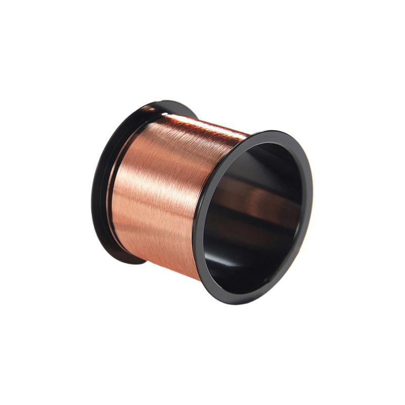 高温での良好な信頼性 超細線 0.01mm Cu 結合線 電子機器パッケージ
