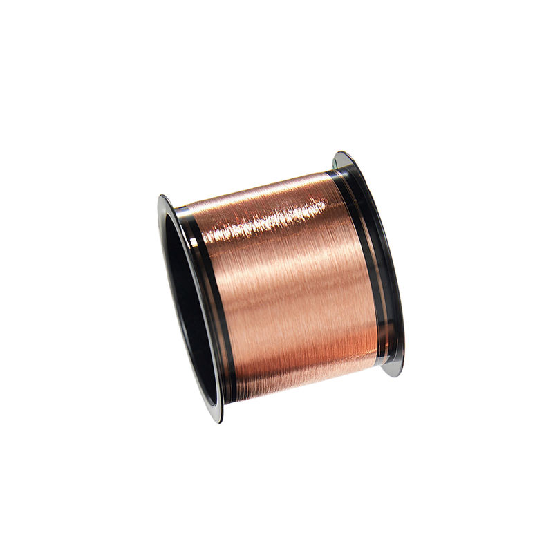 超細線 ループ安定性良好 0.01mm 通信用銅結合線