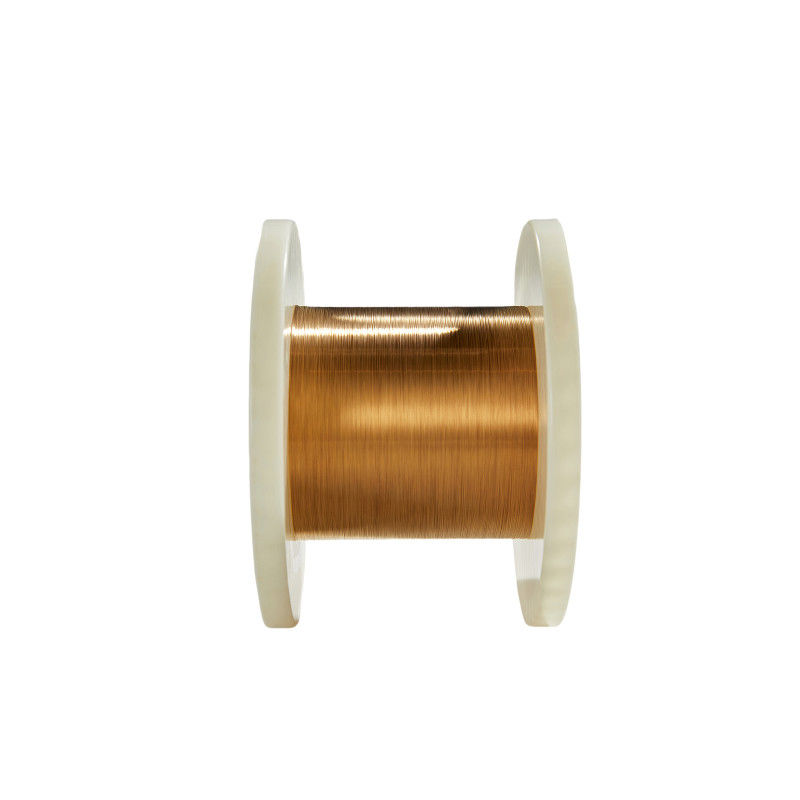 Custom Diameter 0.01mm–0.2mm Gold Coated Molybdenum Wire | Factory Direct Supply for Semiconductor Packaging