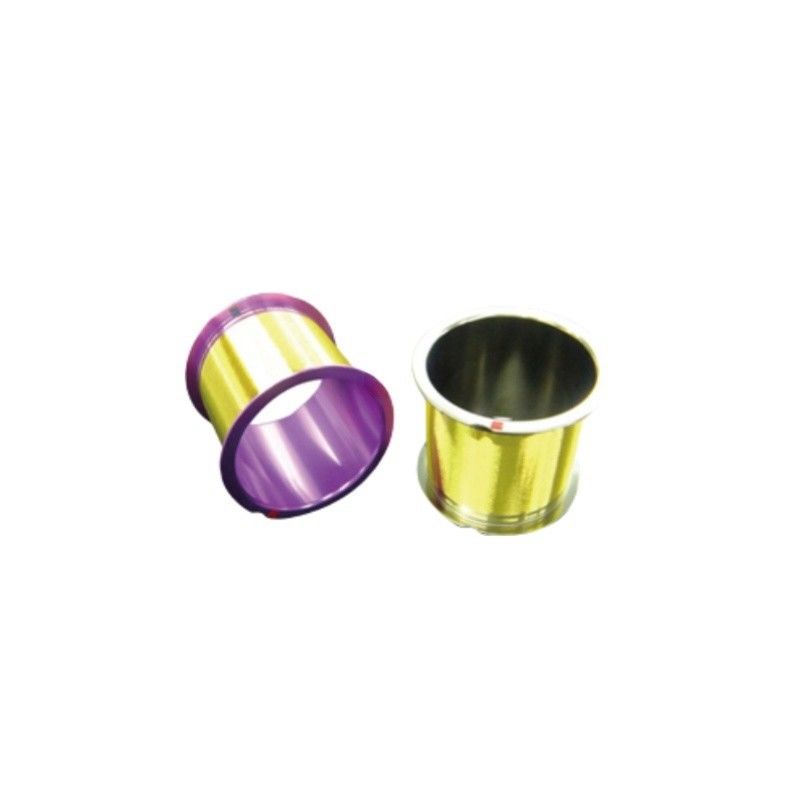 厚さ0.01mm 熱散と安定した性能のための競争力のあるコスト優位性を持つ金付銀線