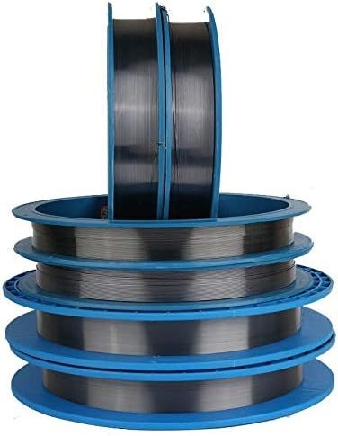 高純度タングステン線、99.95%純金属線 直径0.09mm-0.15mm、長さ6m、工業用実験室向け