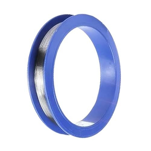 高純度タングステン線、99.95%純金属線 直径0.09mm-0.15mm、長さ6m、工業用実験室向け
