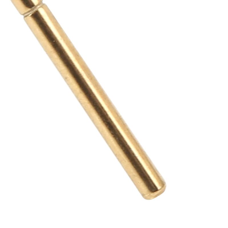 大型丸型ヘッド・スプリング・テスト・プローブ,PCB試験用,高通路電流と低阻力