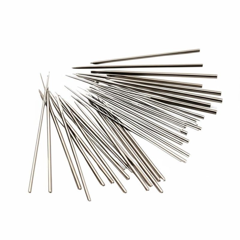 スプリング・コンタクト・プロブ・ポゴ・ピン 3A電流50mΩ抵抗と2.5mmストローク