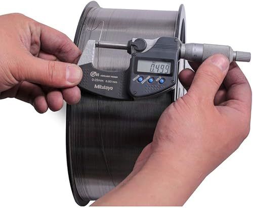 ウォルフスタン線 15μm 25μm 30μm 50μm 医療機器と精密機器の ストック