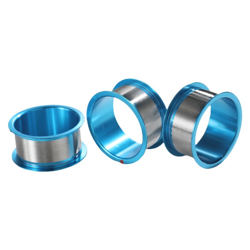 高耐腐蝕性 安定した結合のための高結合強度を持つ明るいパラジウムコーティング銅線