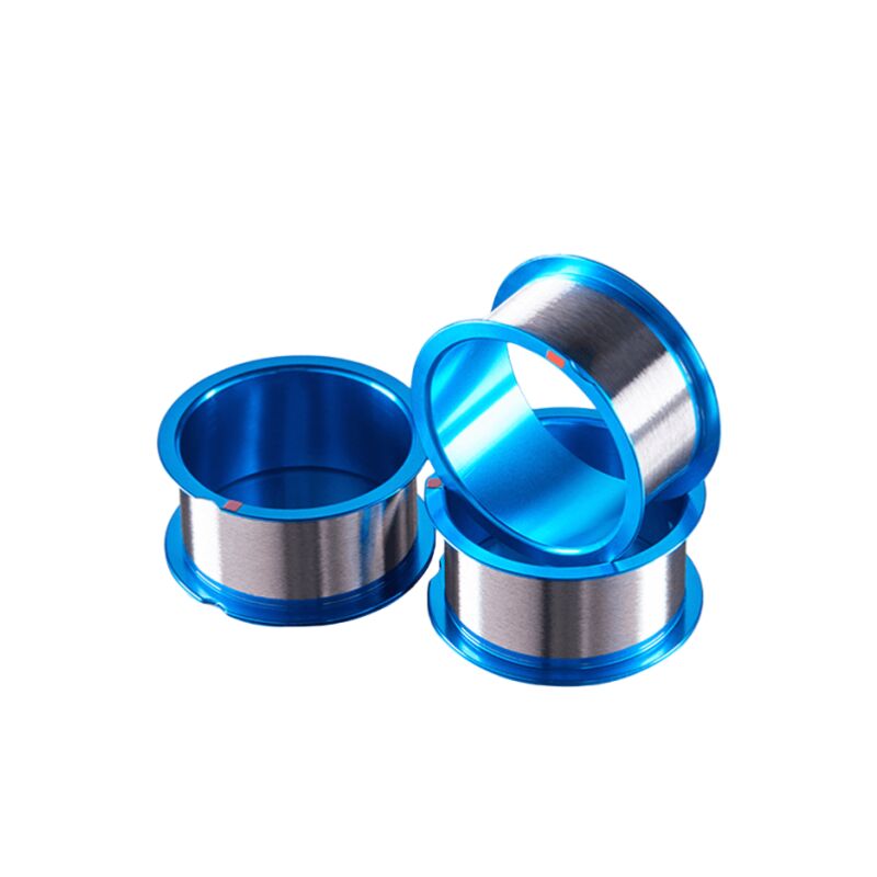 半導体包装と電子組成における耐久性と伝導性を向上させるために設計されたパラジウムコーティング銅線