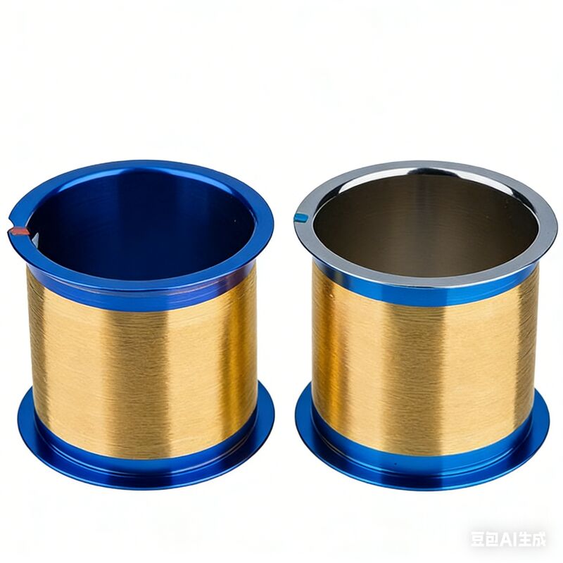 高信頼性半導体におけるファインピッチワイヤボンディング用 30μm (1.2 Mil) 金ボンディングワイヤ