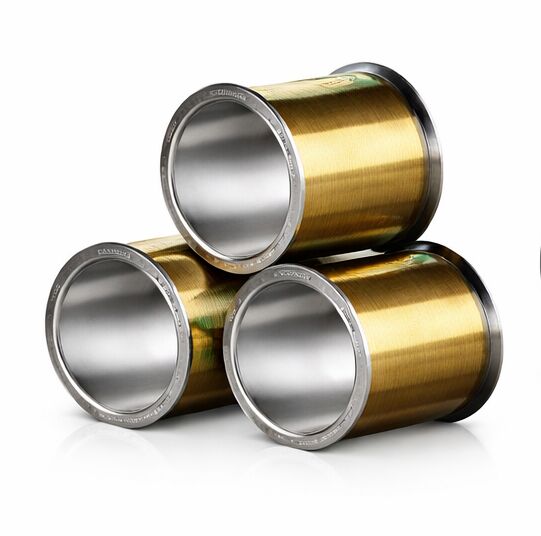 金付シルバー結合ワイヤー メーカー 15μm 18μm 20μm 25μm 超細線