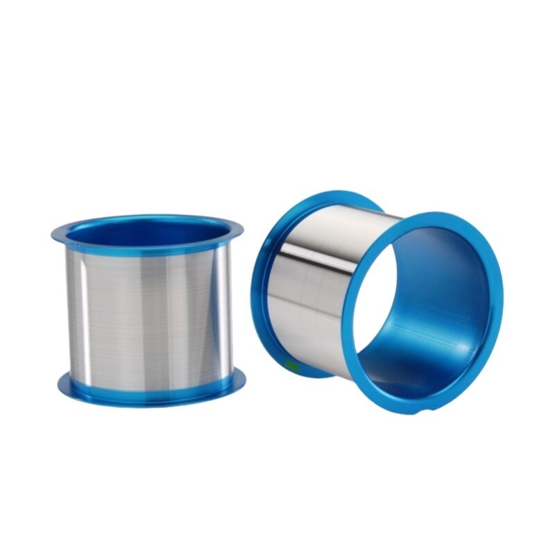 半導体パッケージング用、耐食性パラジウムコーティング銅ボンディングワイヤ、超音波ボンディングおよび高熱伝導性