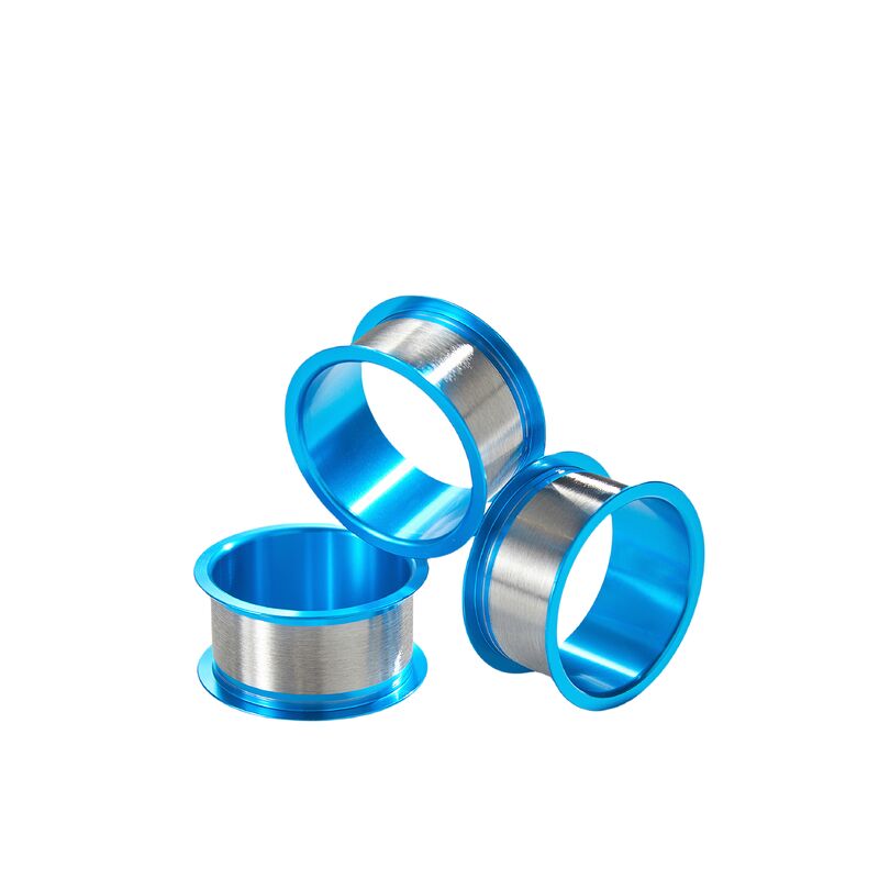 高耐食性パラジウム銅ボンディングワイヤ、高ボンド強度、カスタムサイズ対応