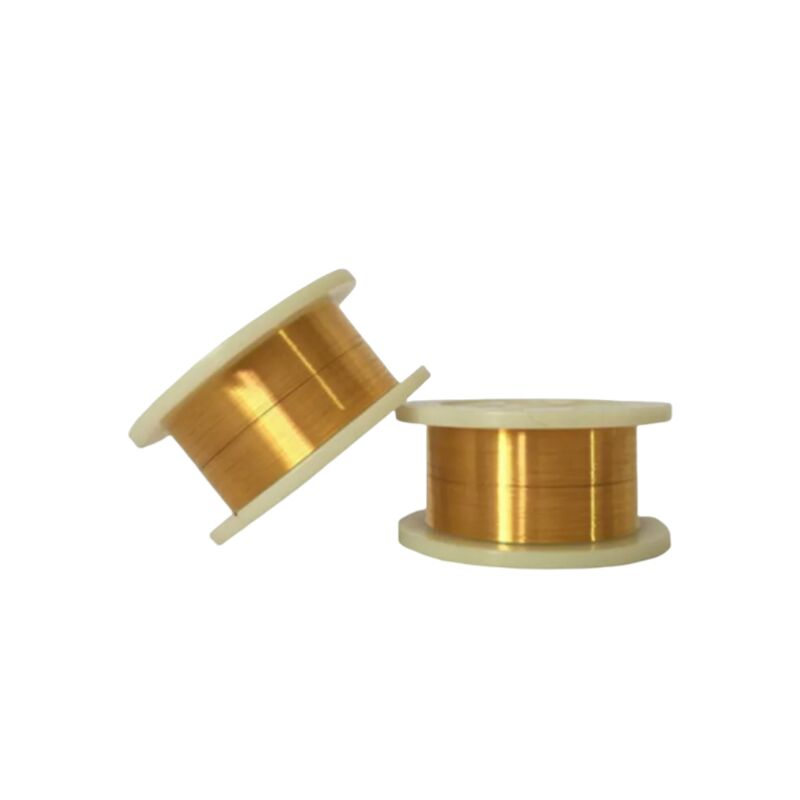 0.0035mm 超細金付 タングメンワイヤー 研究室用マイクロ探査機用