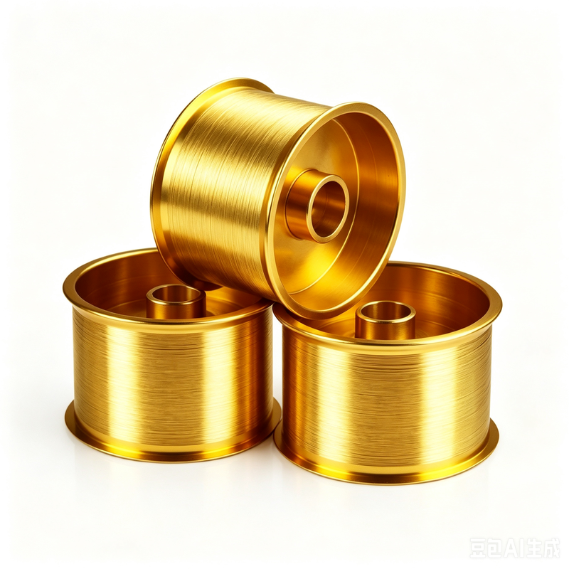 工場供給 0.01mm マイクロ BeCu ワイヤー 抗疲労 医療 マイクロ 接触 春 原材料