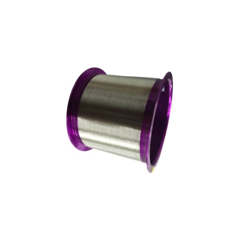 0.015mm パラジウムで覆われた銅結合ワイヤー 抗酸化 先進的なCSPIC包装ワイヤー